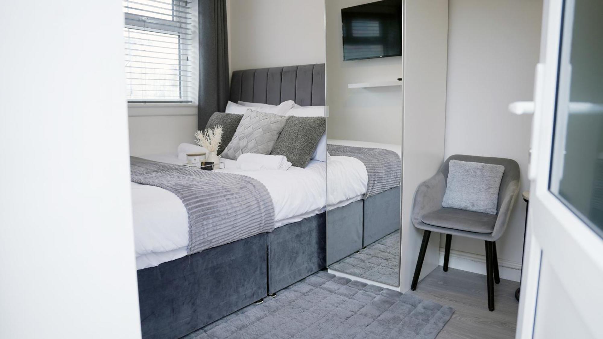 City Centre House, Parking With Ev, Free Wifi, Netflix كوفنتري المظهر الخارجي الصورة