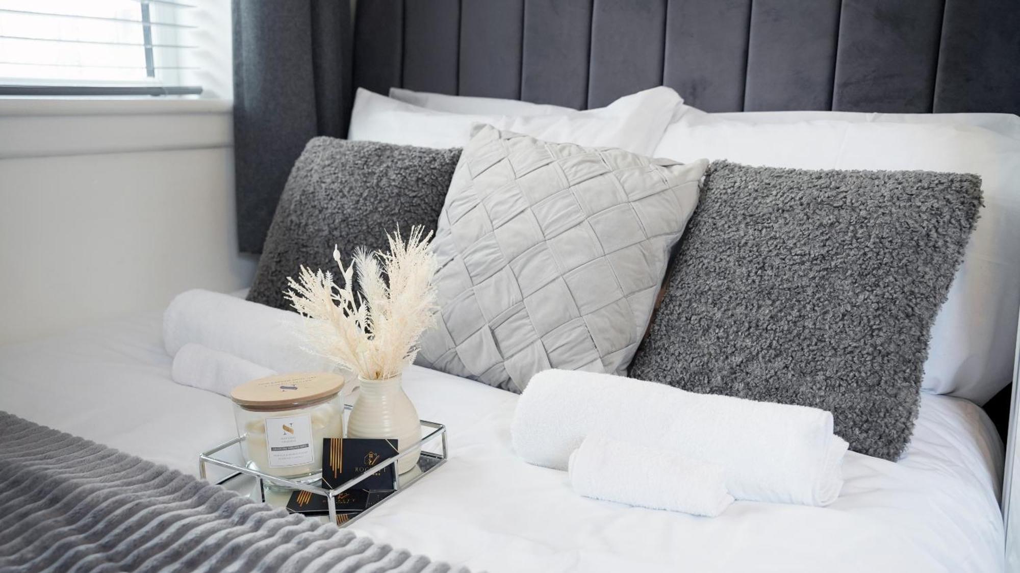 City Centre House, Parking With Ev, Free Wifi, Netflix كوفنتري المظهر الخارجي الصورة