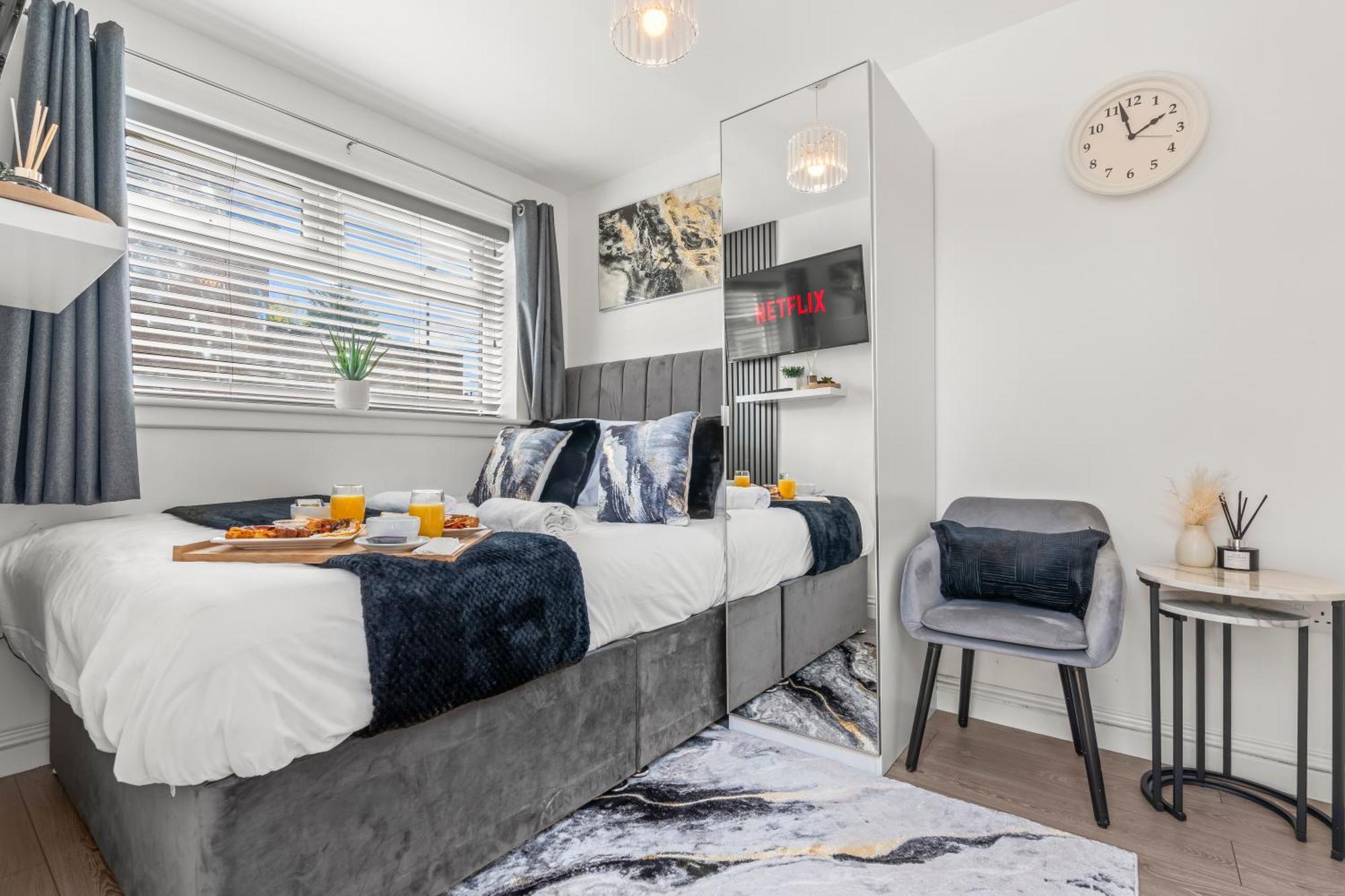 City Centre House, Parking With Ev, Free Wifi, Netflix كوفنتري المظهر الخارجي الصورة