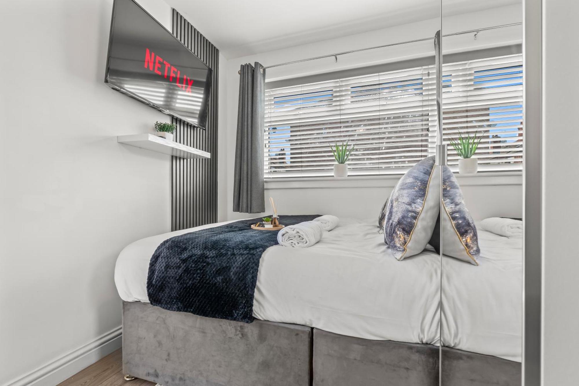 City Centre House, Parking With Ev, Free Wifi, Netflix كوفنتري المظهر الخارجي الصورة